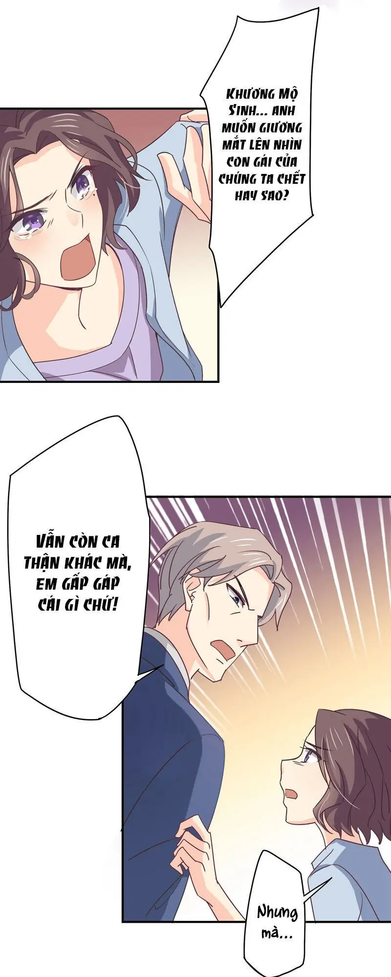 Cuồng Duệ Tiểu Thê Chapter 39 - Trang 28