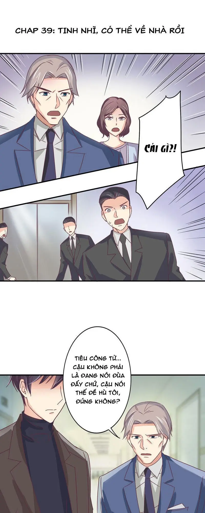 Cuồng Duệ Tiểu Thê Chapter 39 - Trang 4