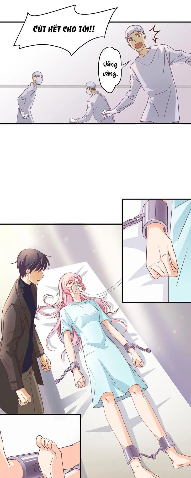 Cuồng Duệ Tiểu Thê Chapter 39 - Trang 9