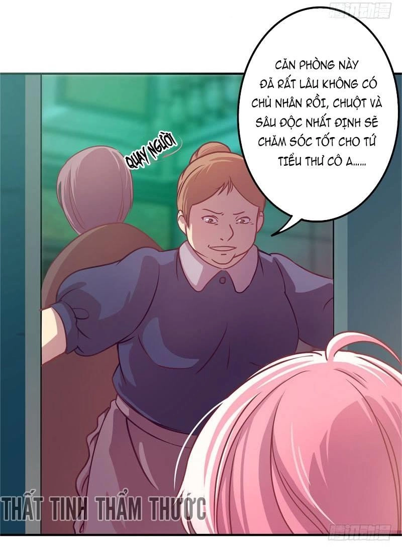 Cuồng Duệ Tiểu Thê Chapter 4 - Trang 10
