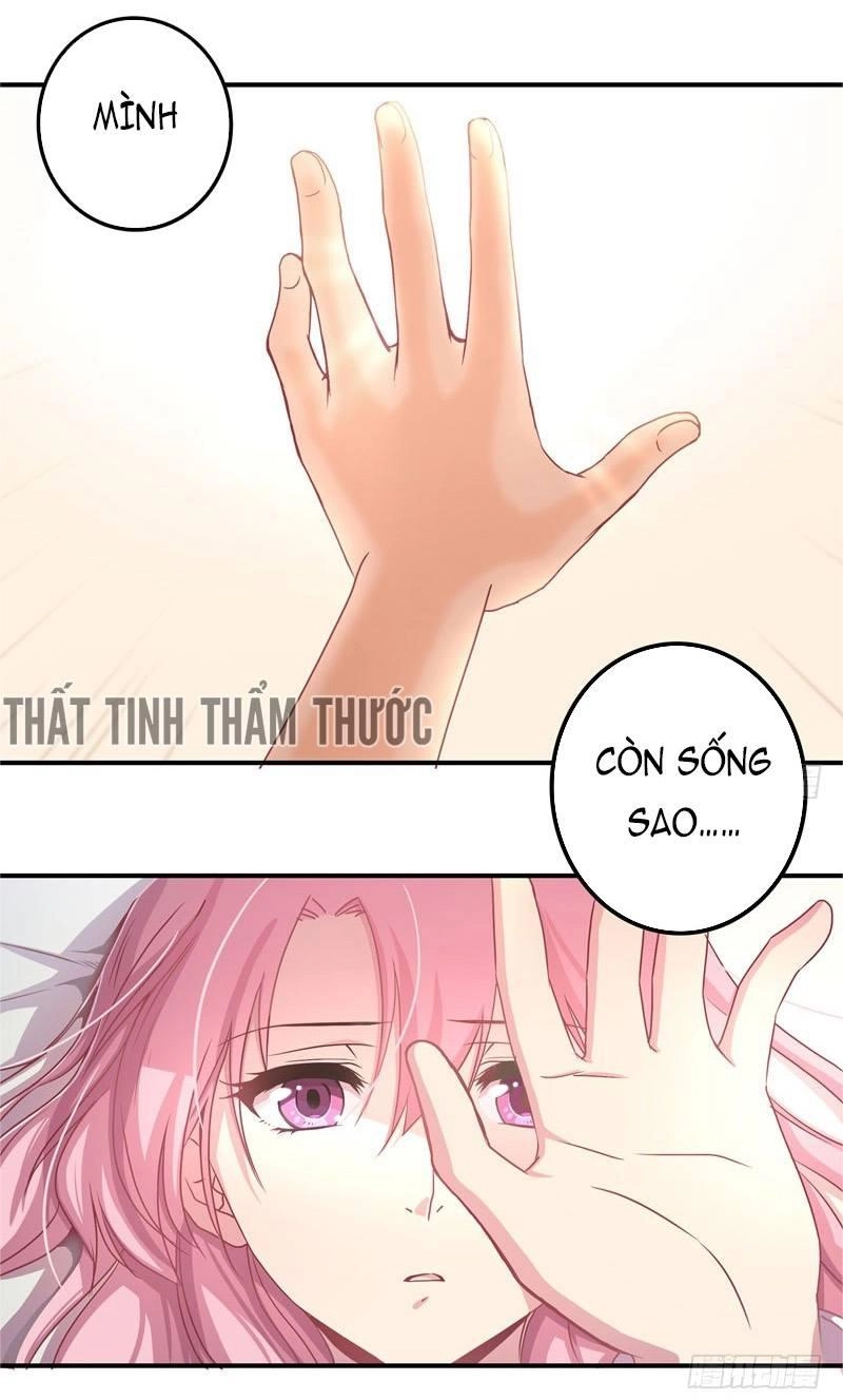 Cuồng Duệ Tiểu Thê Chapter 4 - Trang 16