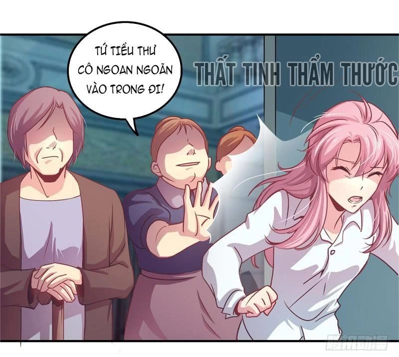 Cuồng Duệ Tiểu Thê Chapter 4 - Trang 4
