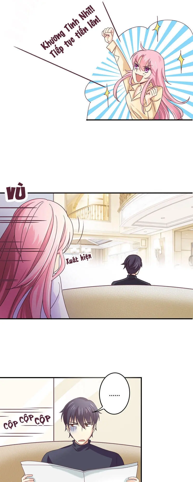 Cuồng Duệ Tiểu Thê Chapter 40 - Trang 14