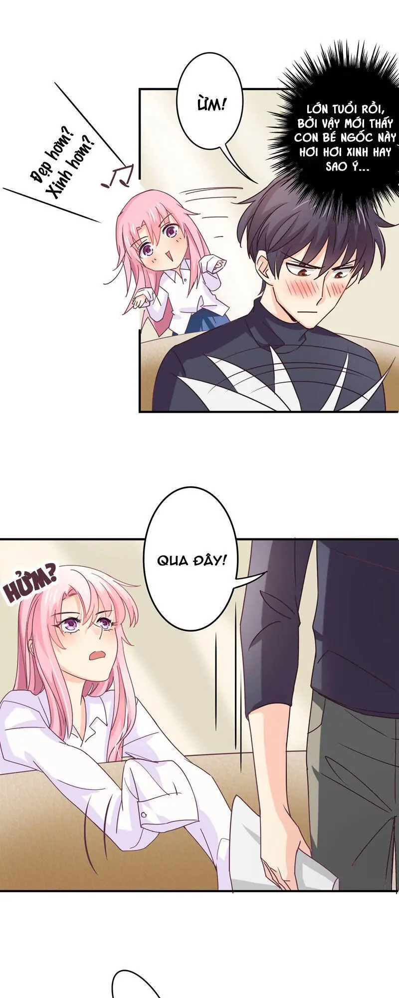 Cuồng Duệ Tiểu Thê Chapter 40 - Trang 18