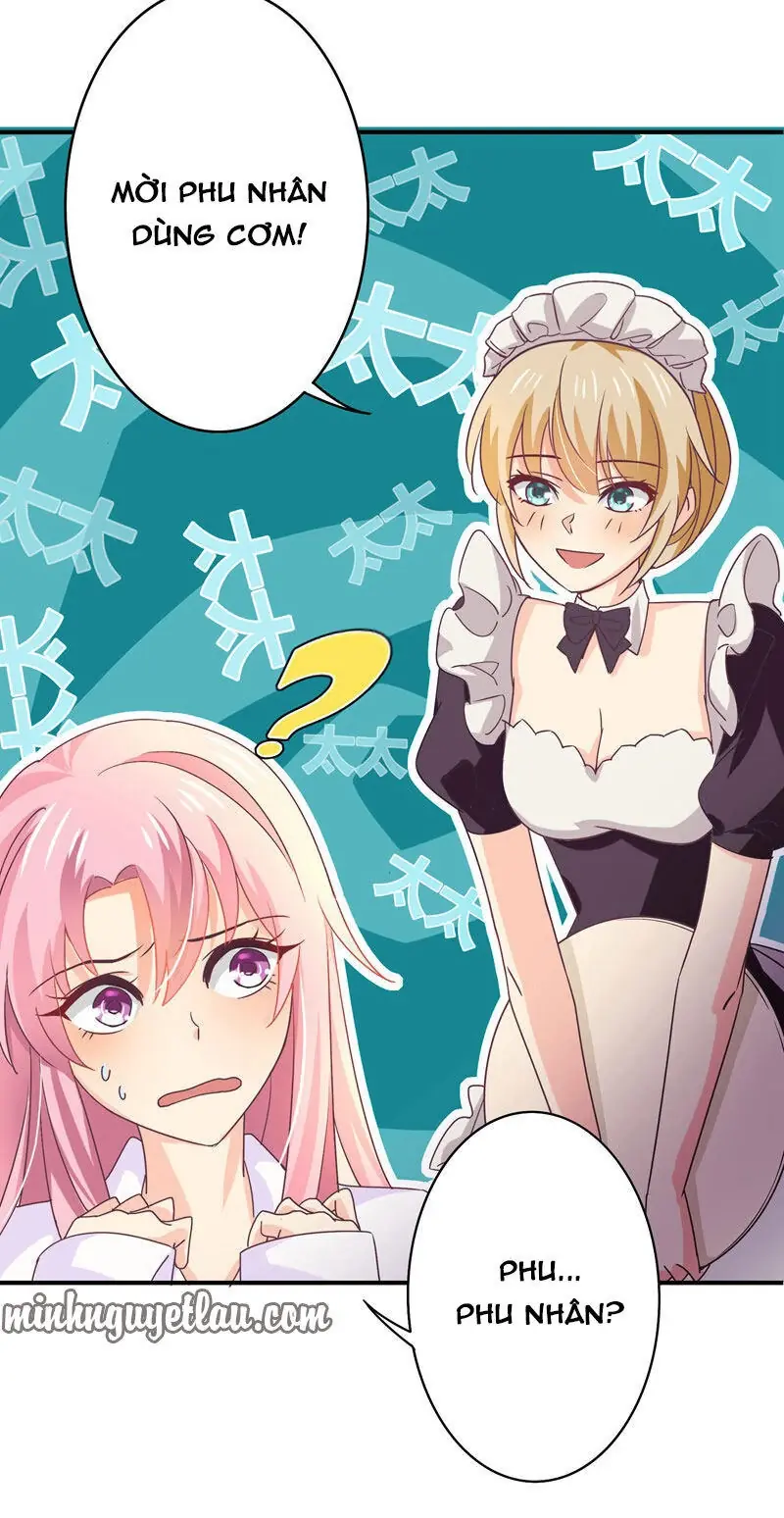 Cuồng Duệ Tiểu Thê Chapter 40 - Trang 22