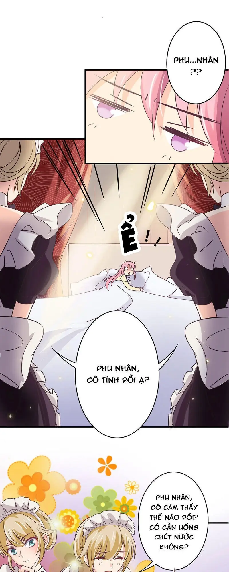 Cuồng Duệ Tiểu Thê Chapter 40 - Trang 6