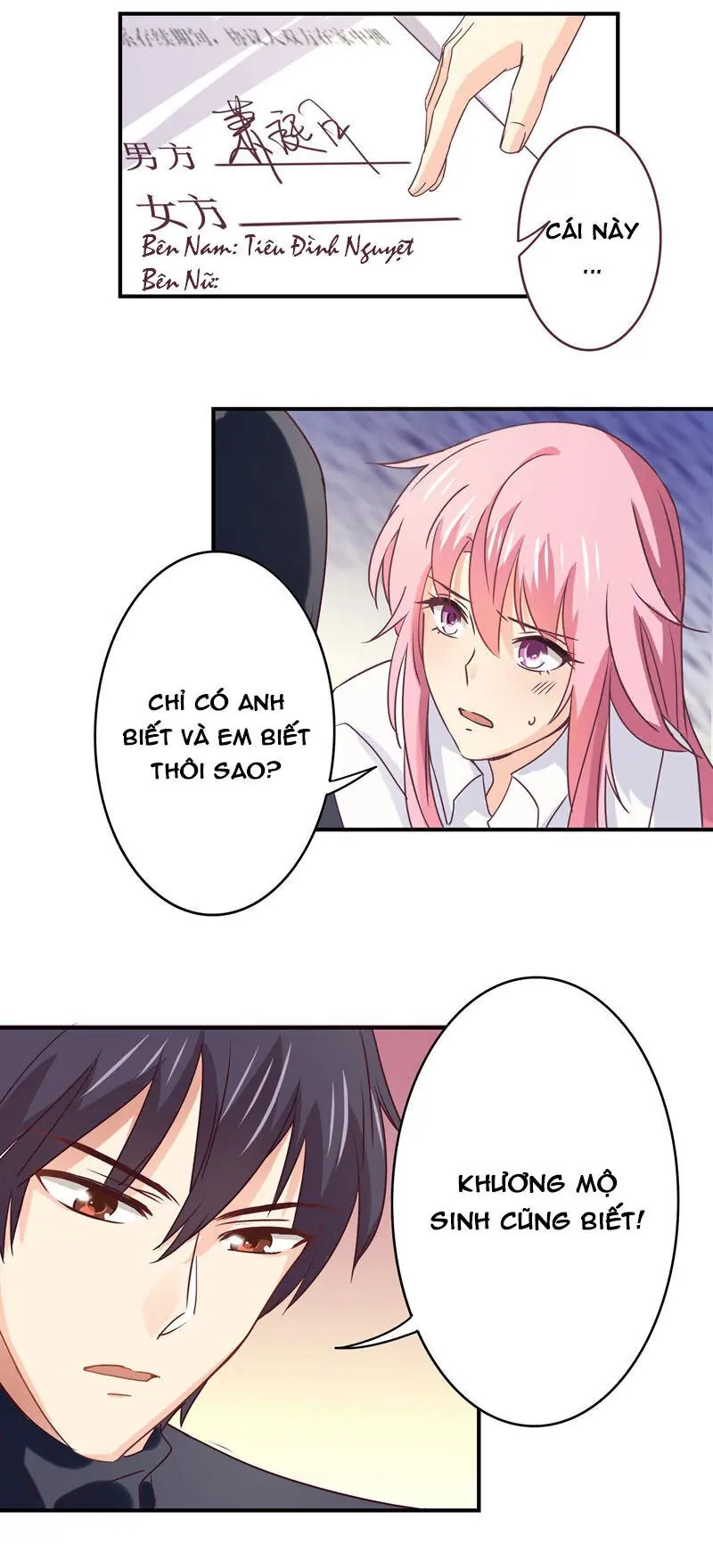 Cuồng Duệ Tiểu Thê Chapter 41 - Trang 10