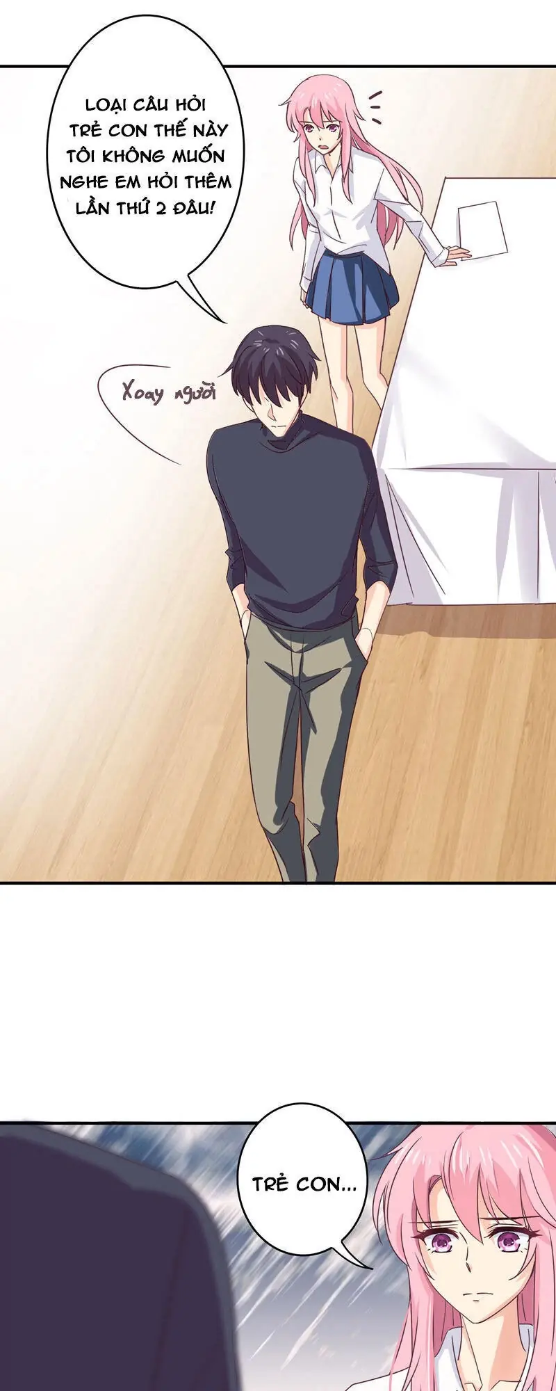 Cuồng Duệ Tiểu Thê Chapter 41 - Trang 17