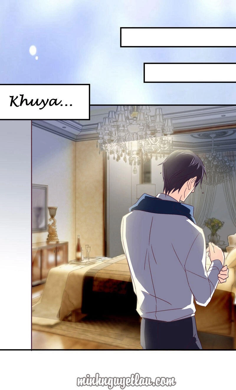 Cuồng Duệ Tiểu Thê Chapter 41 - Trang 21