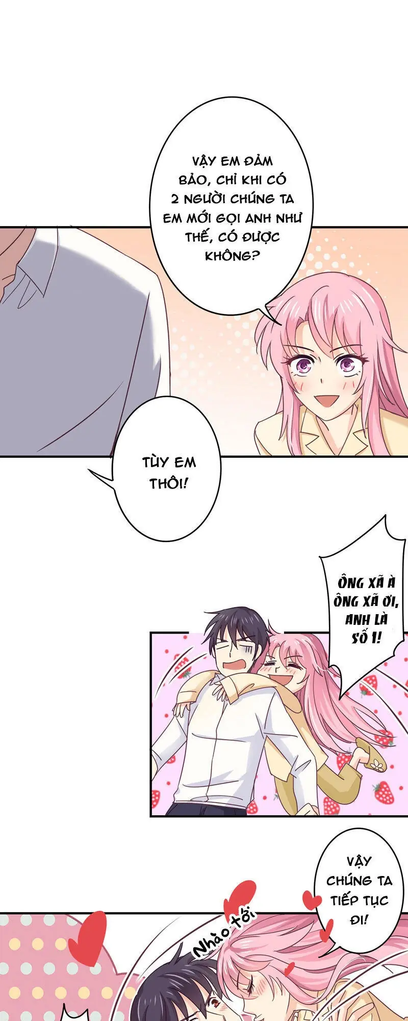 Cuồng Duệ Tiểu Thê Chapter 42 - Trang 15