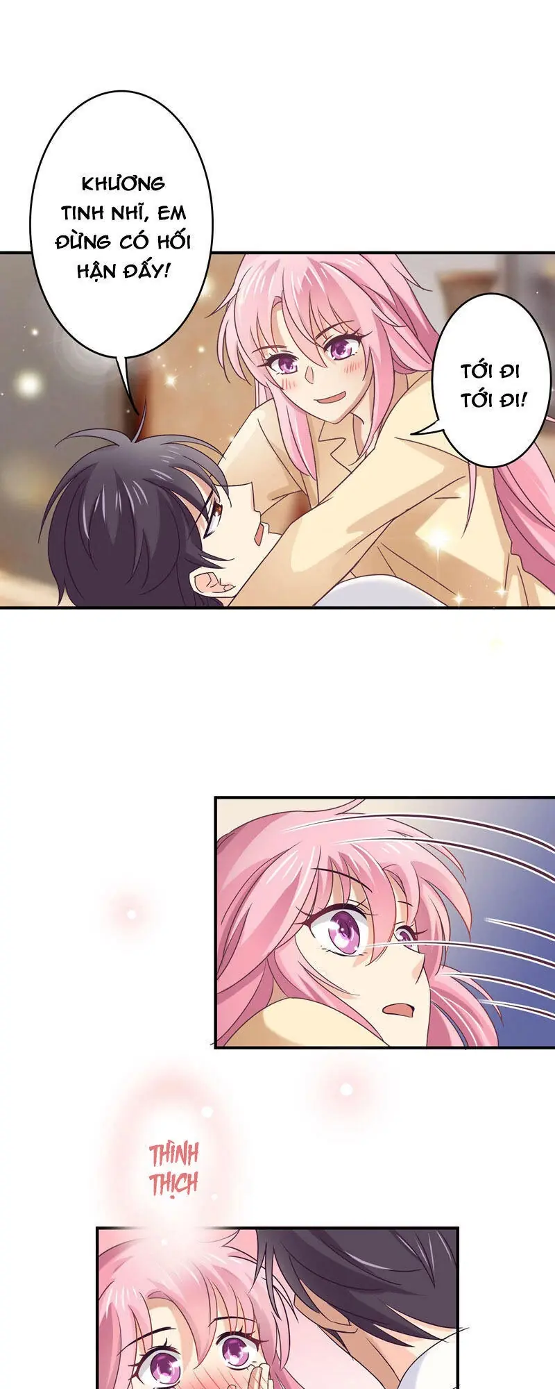 Cuồng Duệ Tiểu Thê Chapter 42 - Trang 17