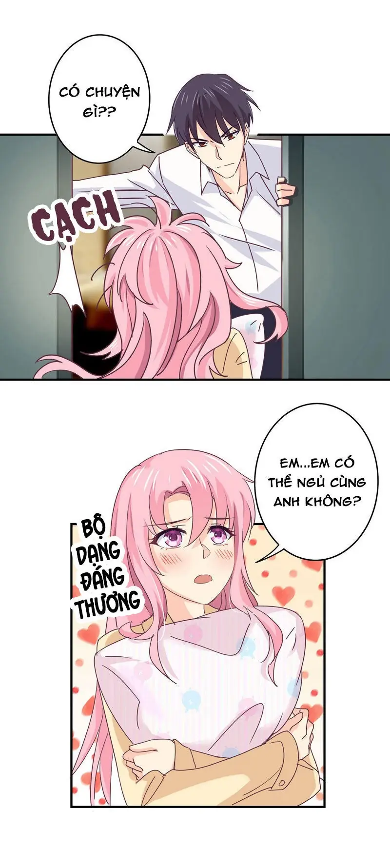 Cuồng Duệ Tiểu Thê Chapter 42 - Trang 4