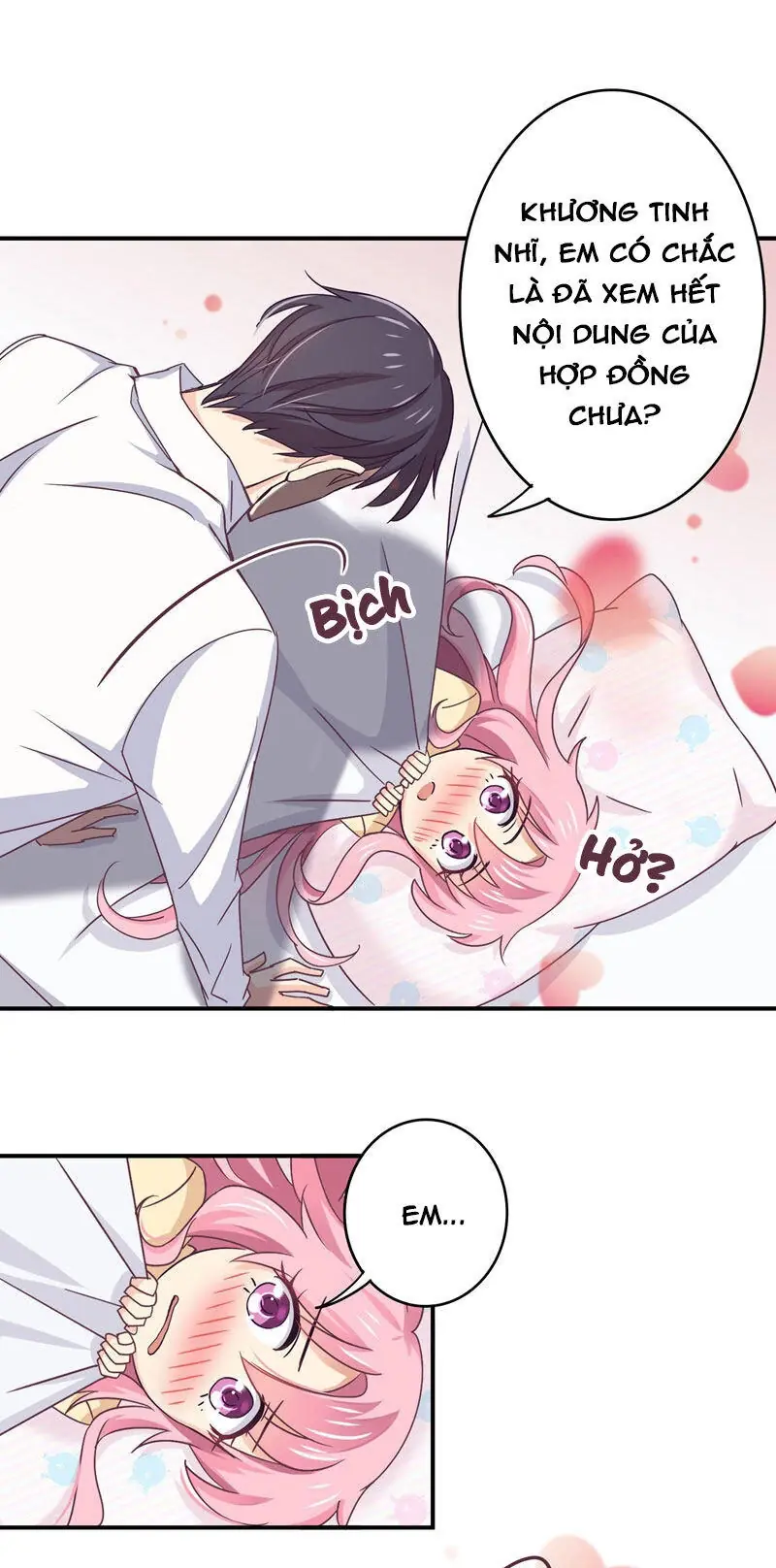 Cuồng Duệ Tiểu Thê Chapter 42 - Trang 8