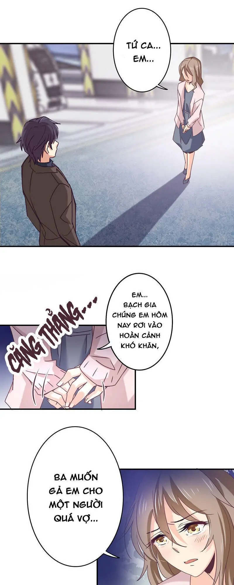 Cuồng Duệ Tiểu Thê Chapter 43 - Trang 18
