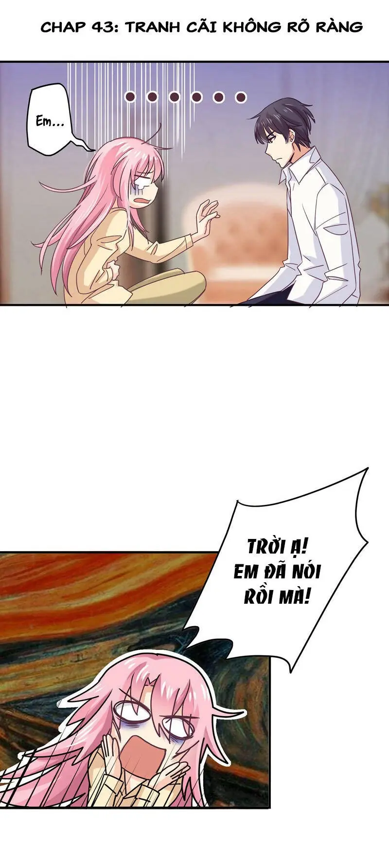 Cuồng Duệ Tiểu Thê Chapter 43 - Trang 3