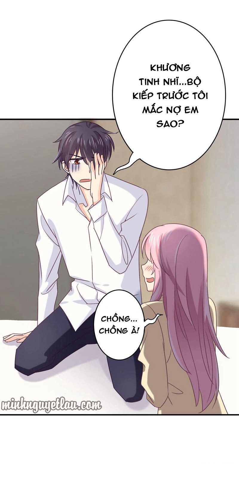 Cuồng Duệ Tiểu Thê Chapter 43 - Trang 4