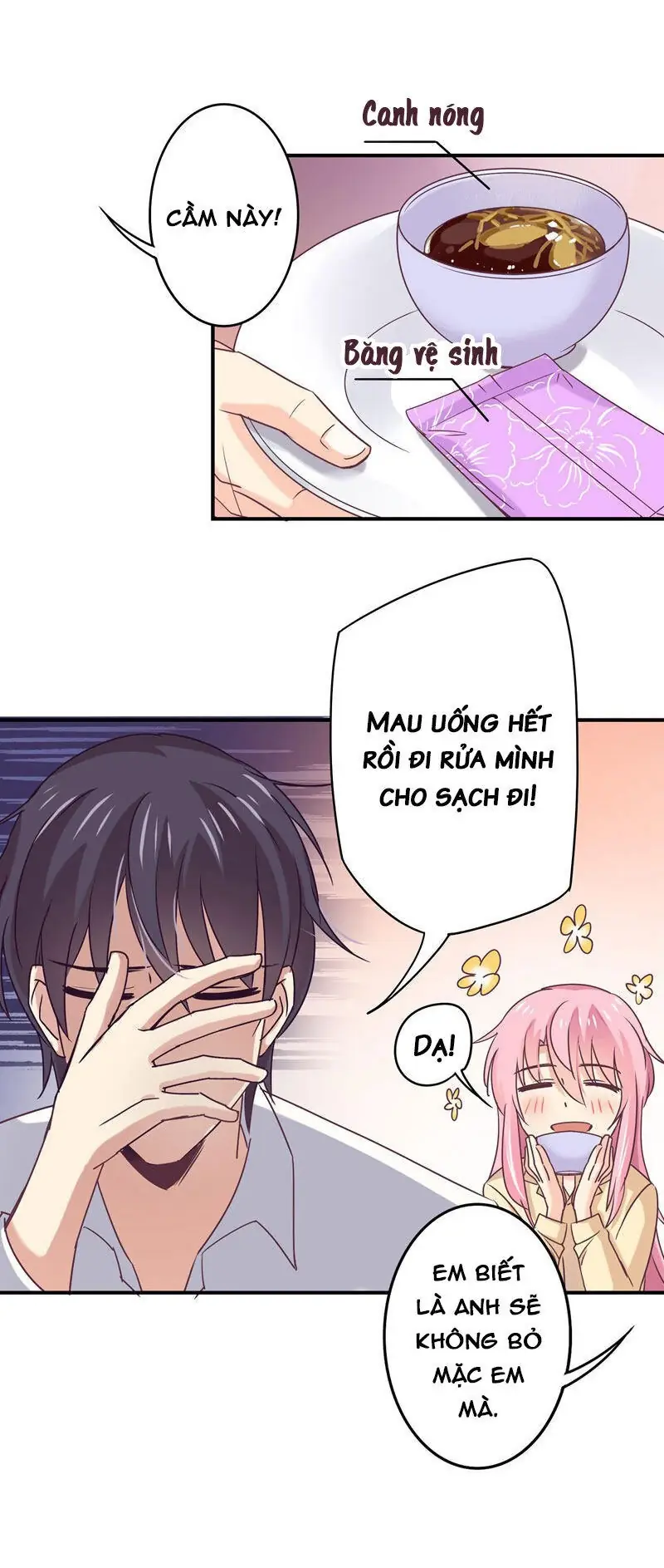 Cuồng Duệ Tiểu Thê Chapter 43 - Trang 9