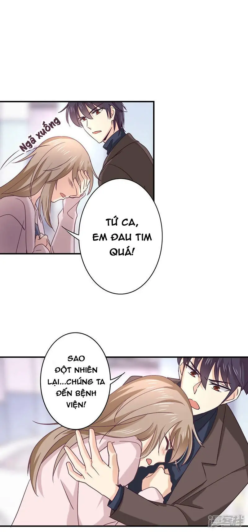 Cuồng Duệ Tiểu Thê Chapter 44 - Trang 10