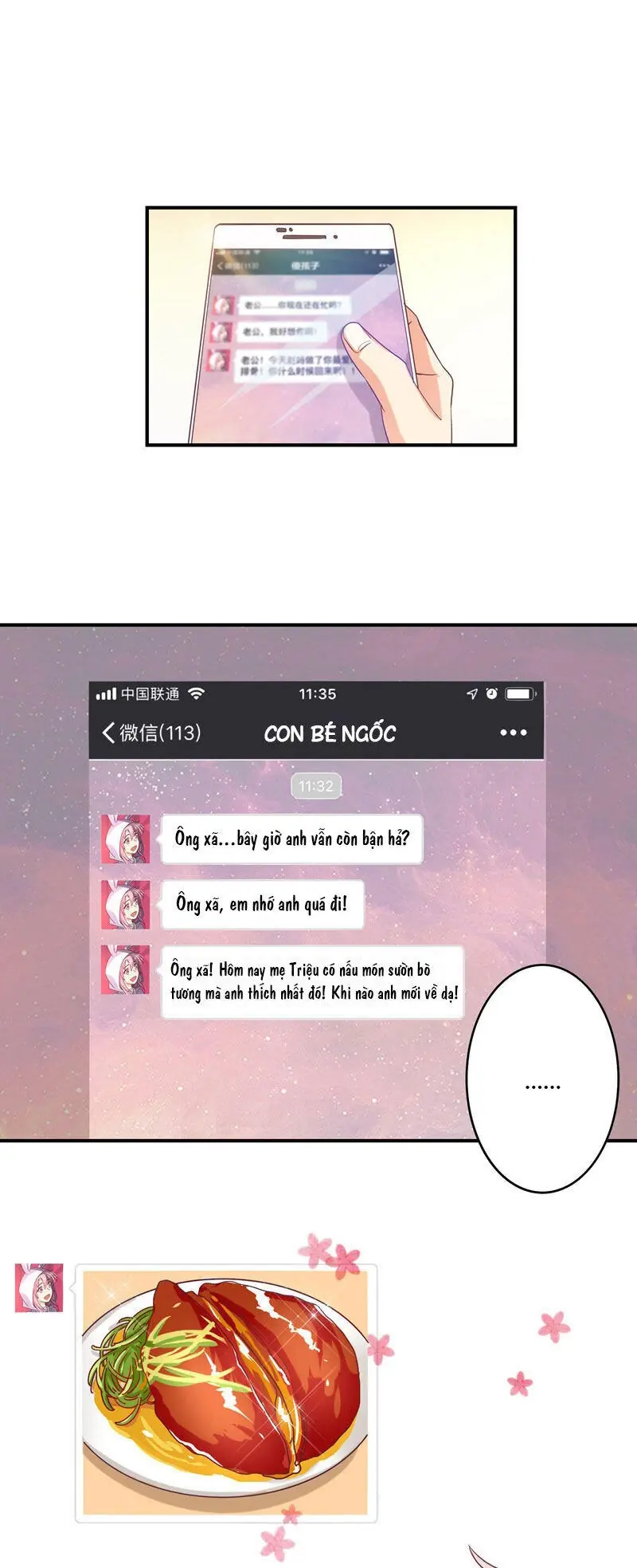 Cuồng Duệ Tiểu Thê Chapter 44 - Trang 14