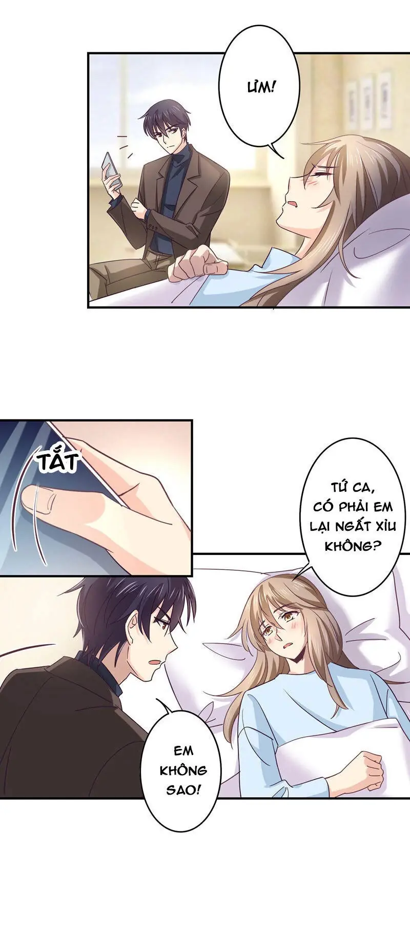 Cuồng Duệ Tiểu Thê Chapter 44 - Trang 16