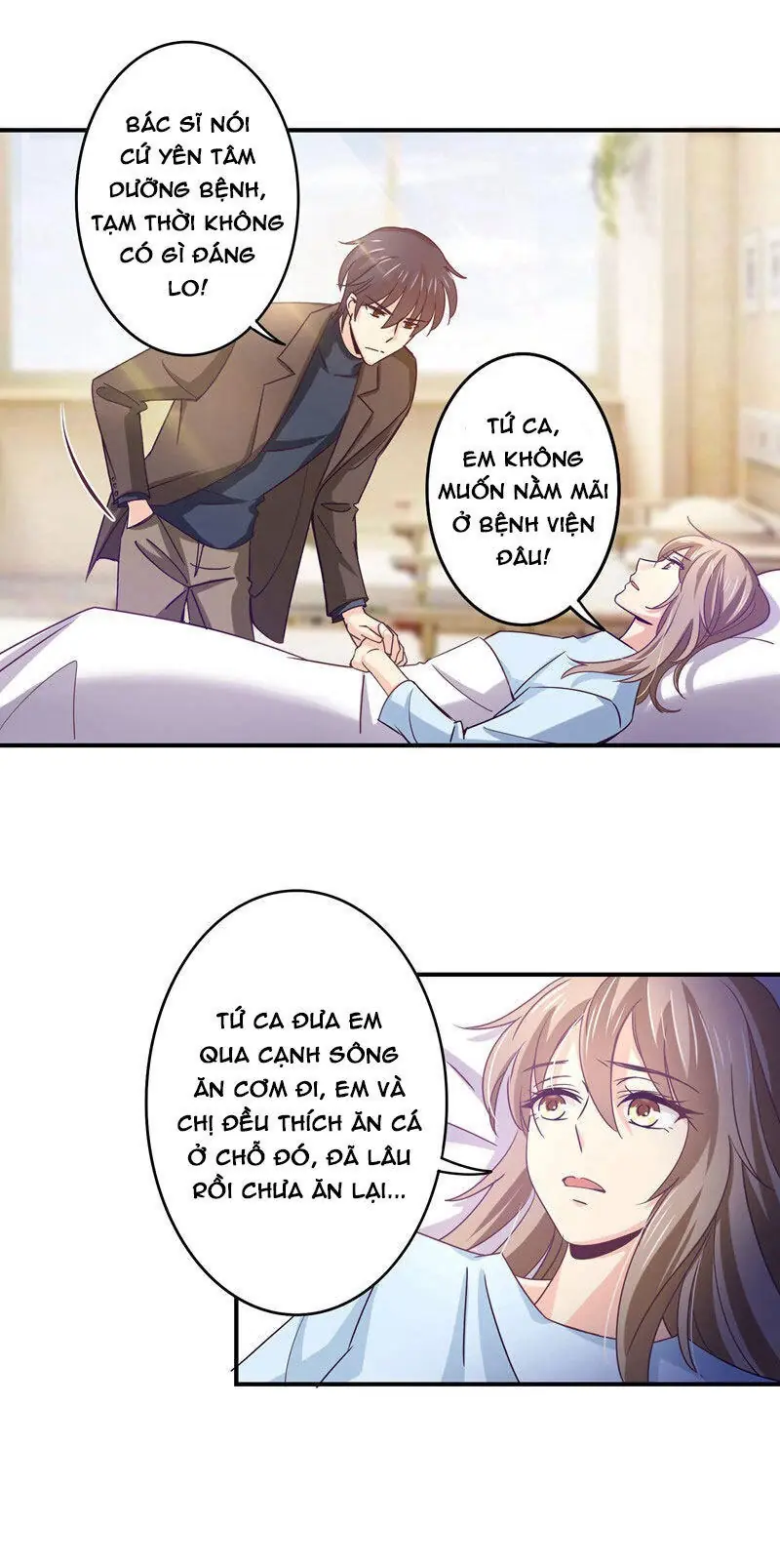 Cuồng Duệ Tiểu Thê Chapter 44 - Trang 17