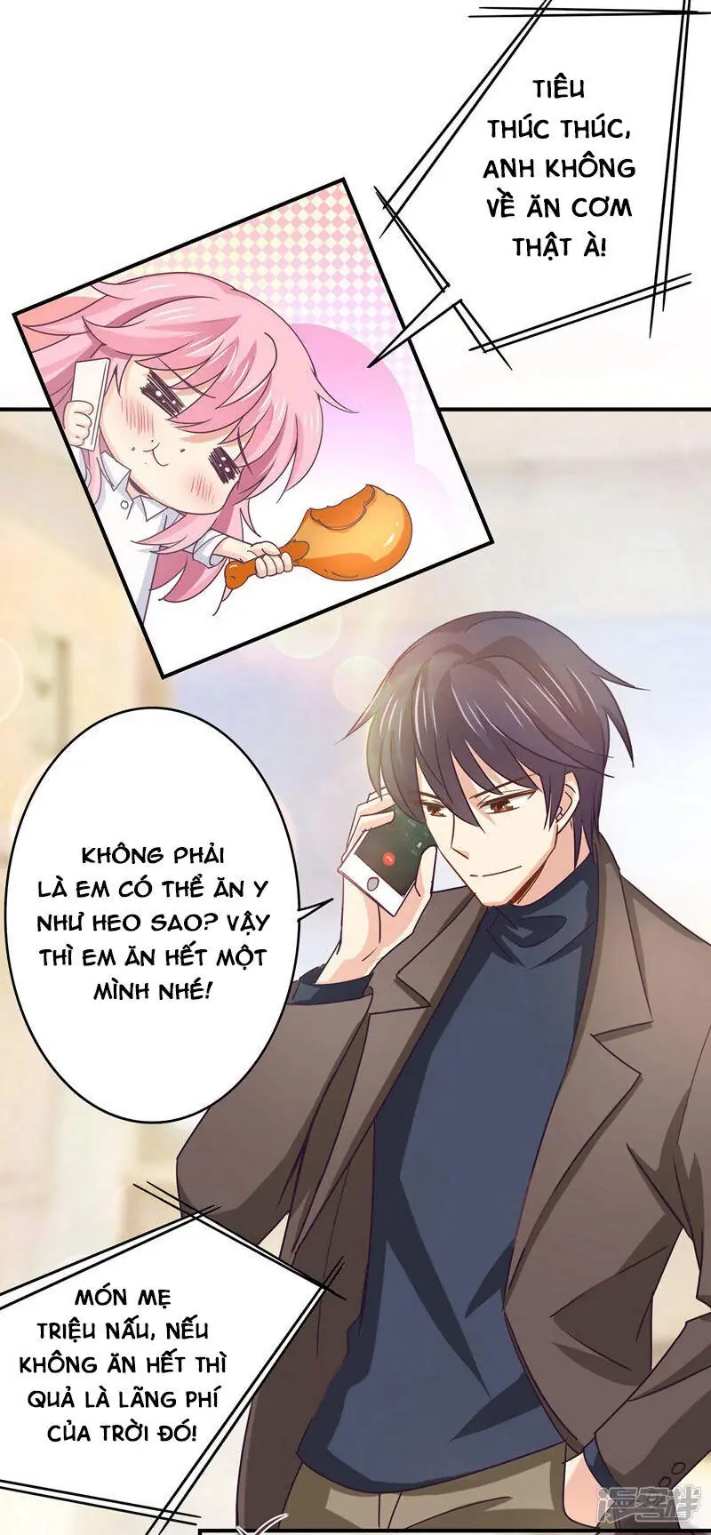 Cuồng Duệ Tiểu Thê Chapter 44 - Trang 19