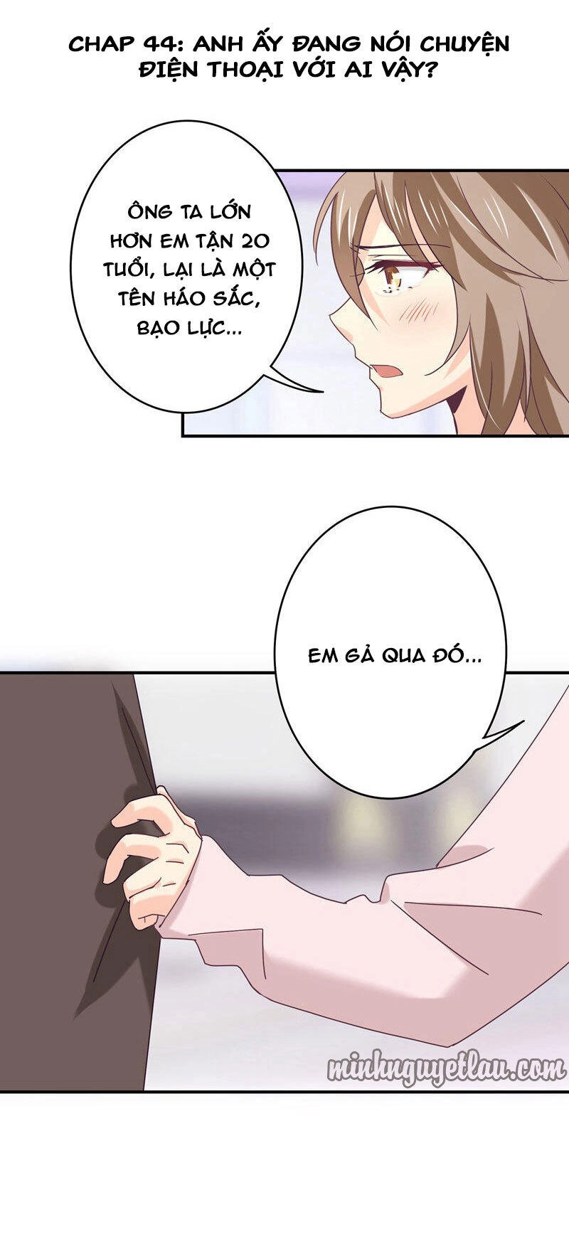 Cuồng Duệ Tiểu Thê Chapter 44 - Trang 3