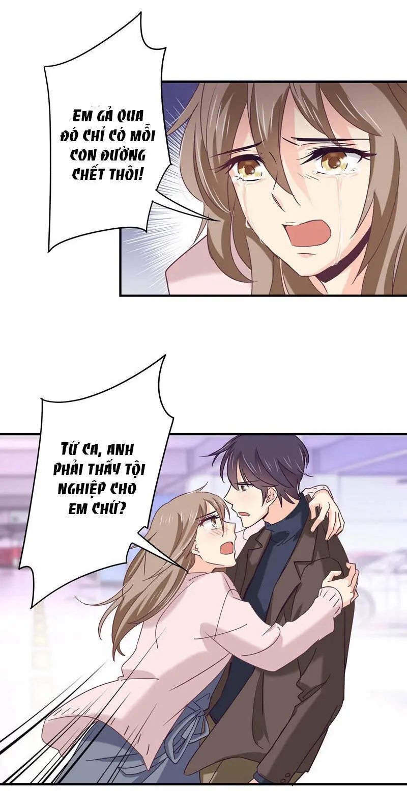 Cuồng Duệ Tiểu Thê Chapter 44 - Trang 4