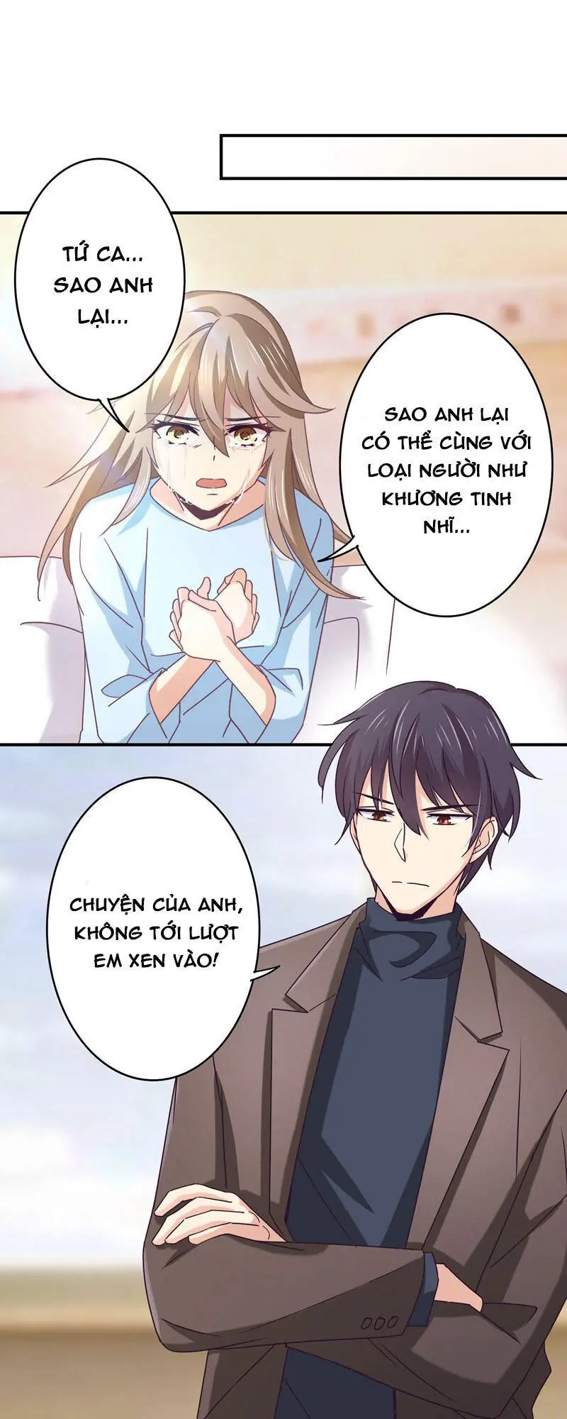 Cuồng Duệ Tiểu Thê Chapter 45 - Trang 11