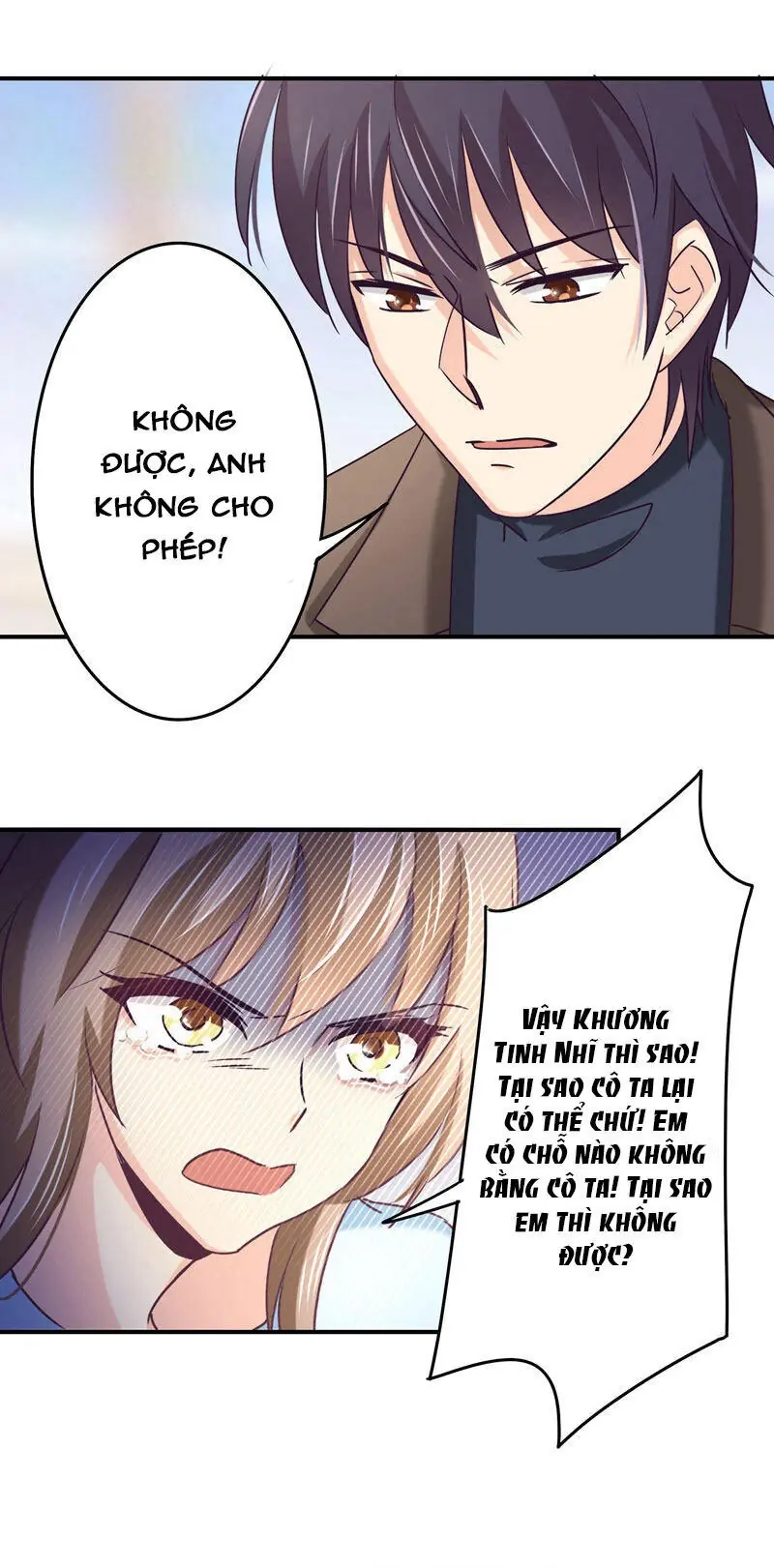Cuồng Duệ Tiểu Thê Chapter 45 - Trang 17
