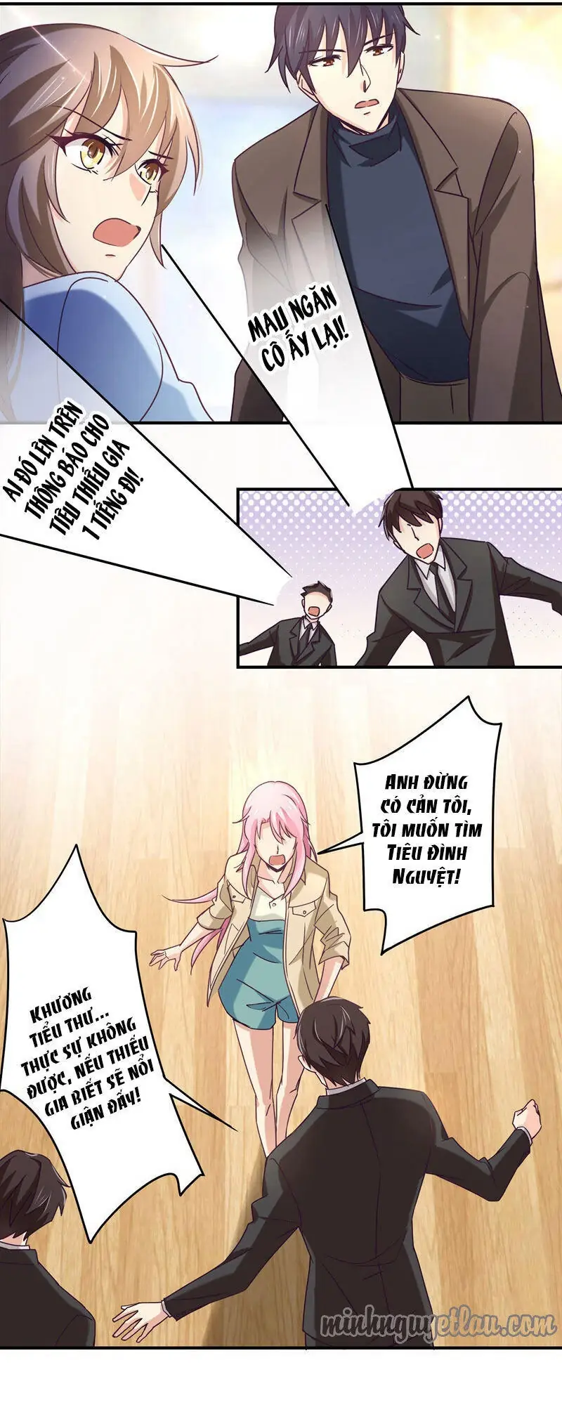 Cuồng Duệ Tiểu Thê Chapter 45 - Trang 18