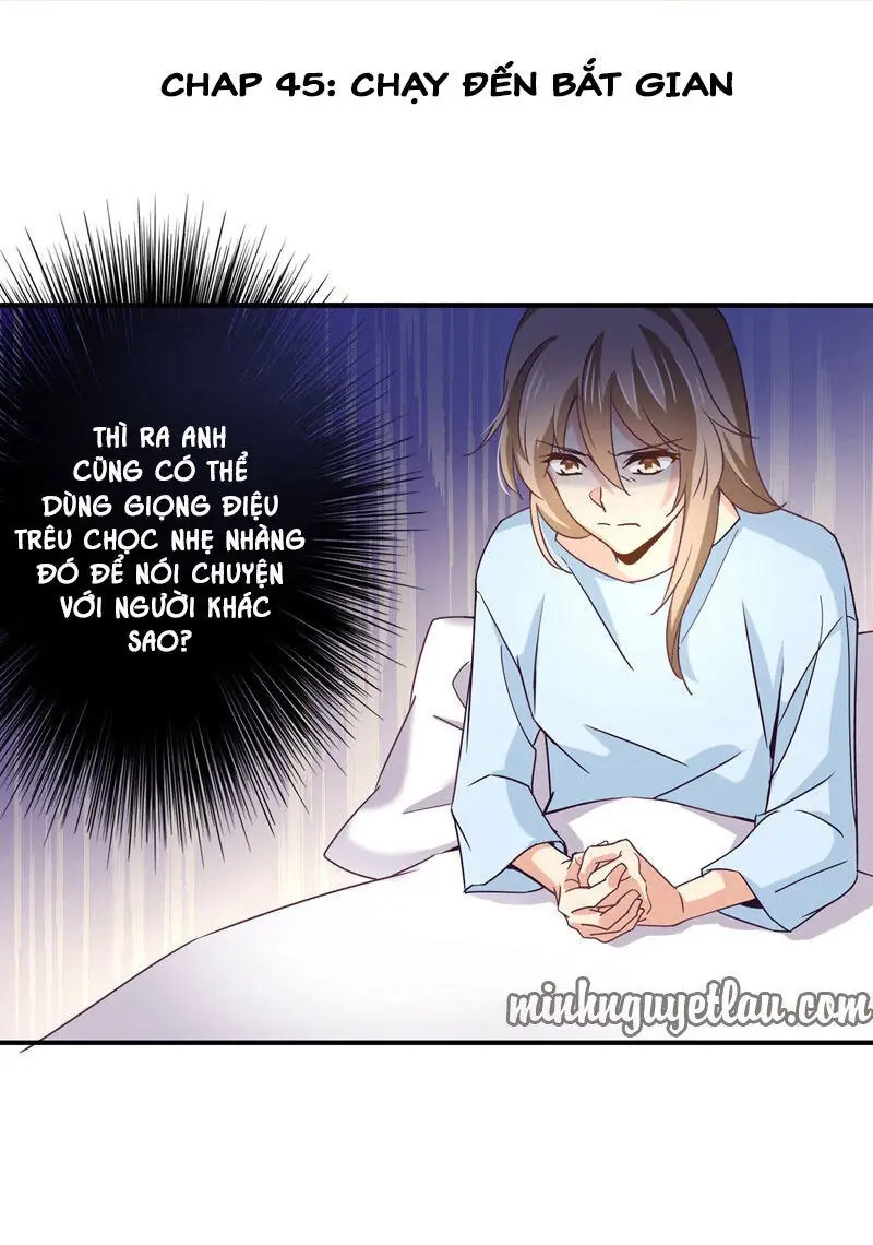 Cuồng Duệ Tiểu Thê Chapter 45 - Trang 3