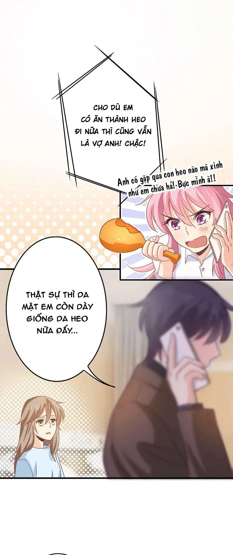Cuồng Duệ Tiểu Thê Chapter 45 - Trang 4