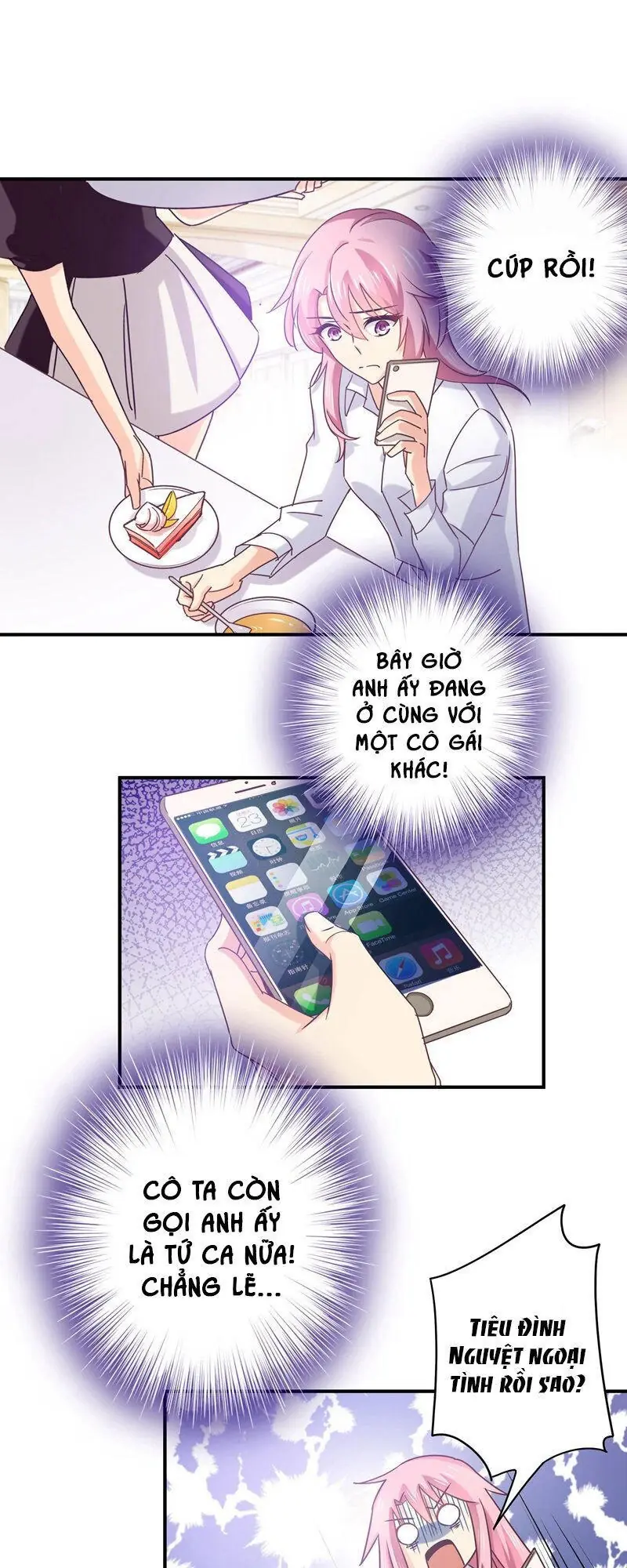 Cuồng Duệ Tiểu Thê Chapter 45 - Trang 9