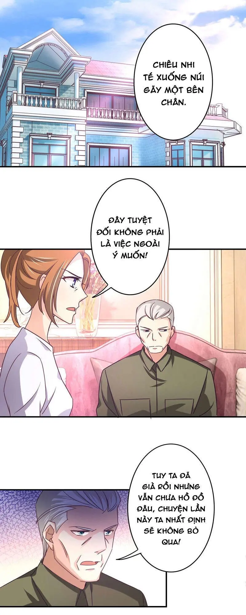 Cuồng Duệ Tiểu Thê Chapter 48 - Trang 11
