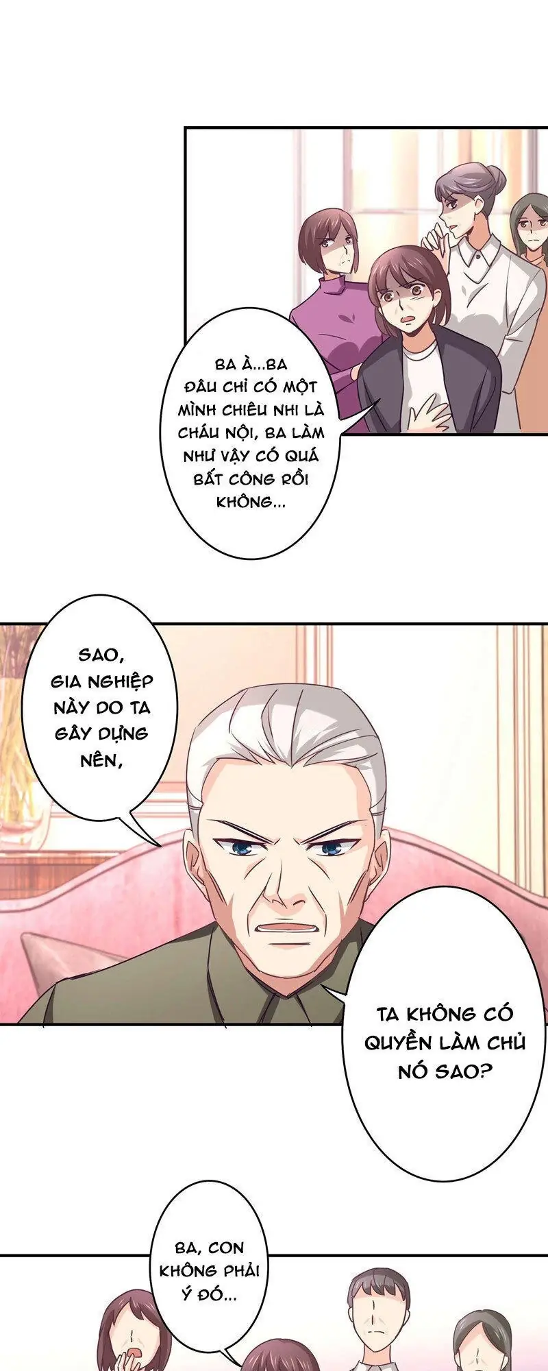 Cuồng Duệ Tiểu Thê Chapter 48 - Trang 13