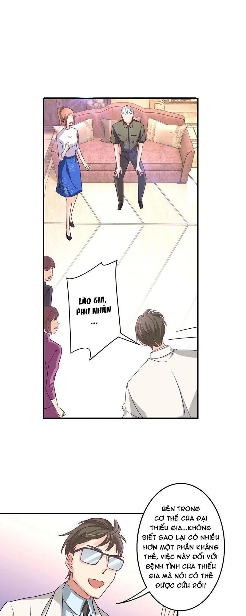 Cuồng Duệ Tiểu Thê Chapter 48 - Trang 15