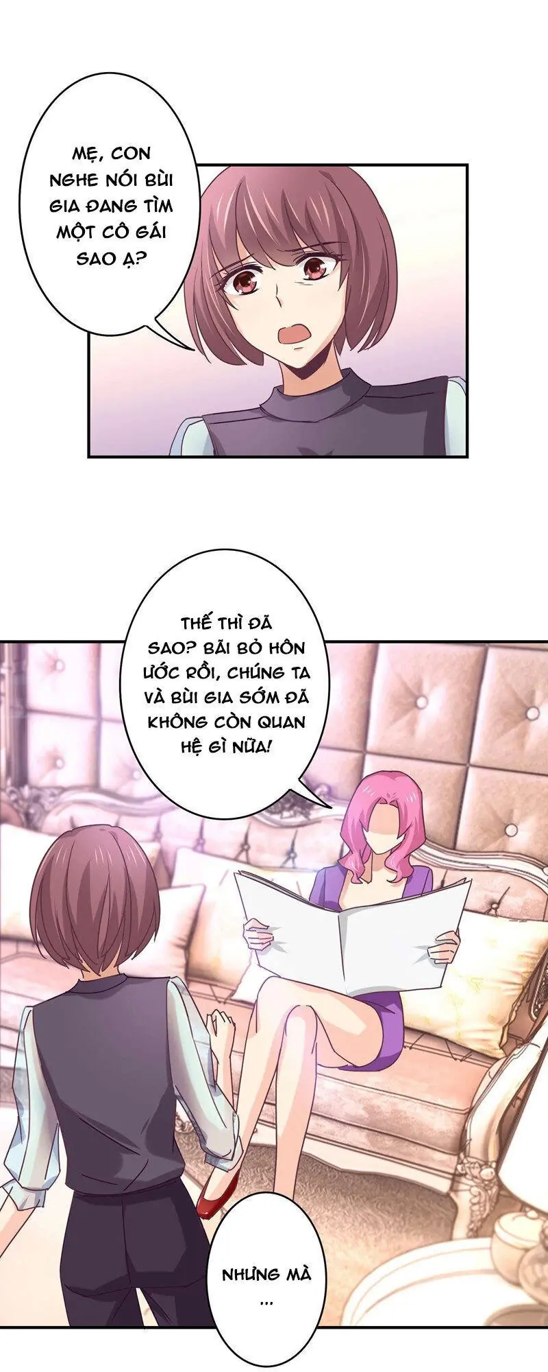 Cuồng Duệ Tiểu Thê Chapter 48 - Trang 19