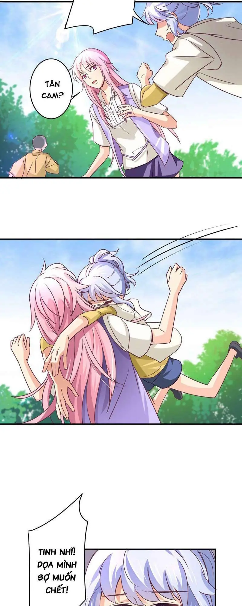 Cuồng Duệ Tiểu Thê Chapter 48 - Trang 5