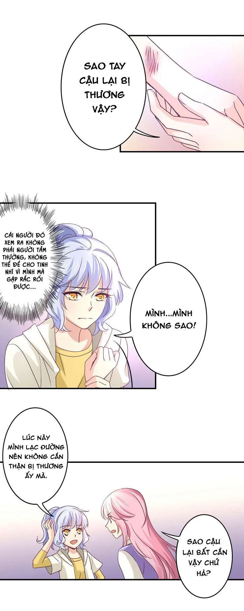 Cuồng Duệ Tiểu Thê Chapter 48 - Trang 7