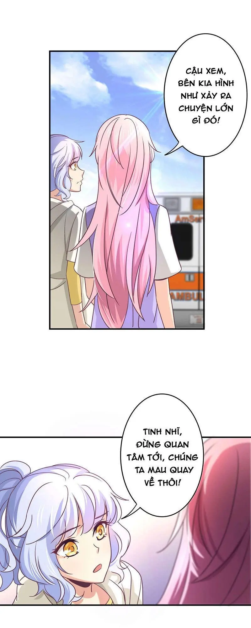 Cuồng Duệ Tiểu Thê Chapter 48 - Trang 9