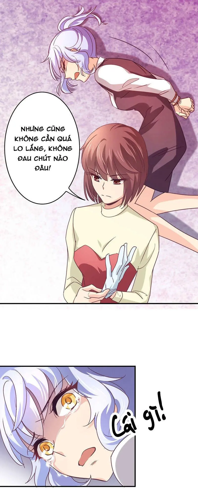 Cuồng Duệ Tiểu Thê Chapter 49 - Trang 11