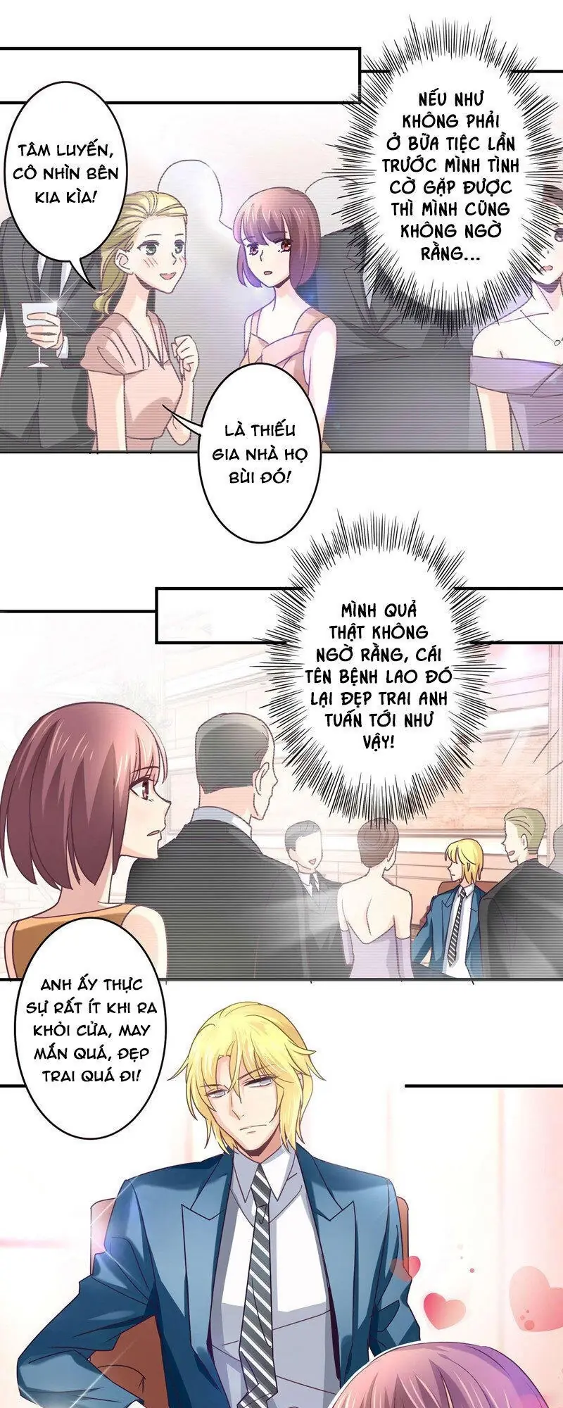 Cuồng Duệ Tiểu Thê Chapter 49 - Trang 13