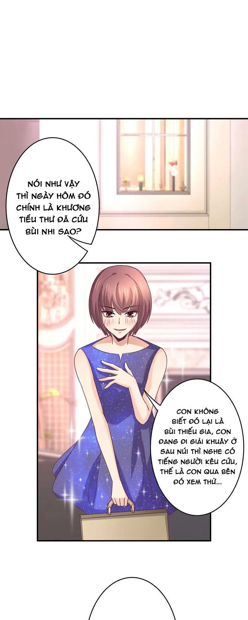 Cuồng Duệ Tiểu Thê Chapter 49 - Trang 15