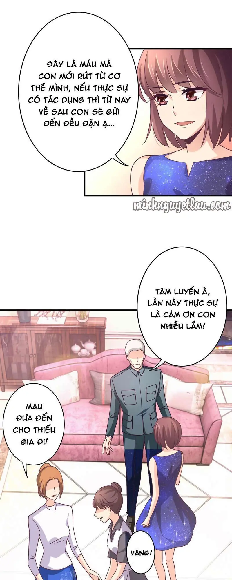 Cuồng Duệ Tiểu Thê Chapter 49 - Trang 18