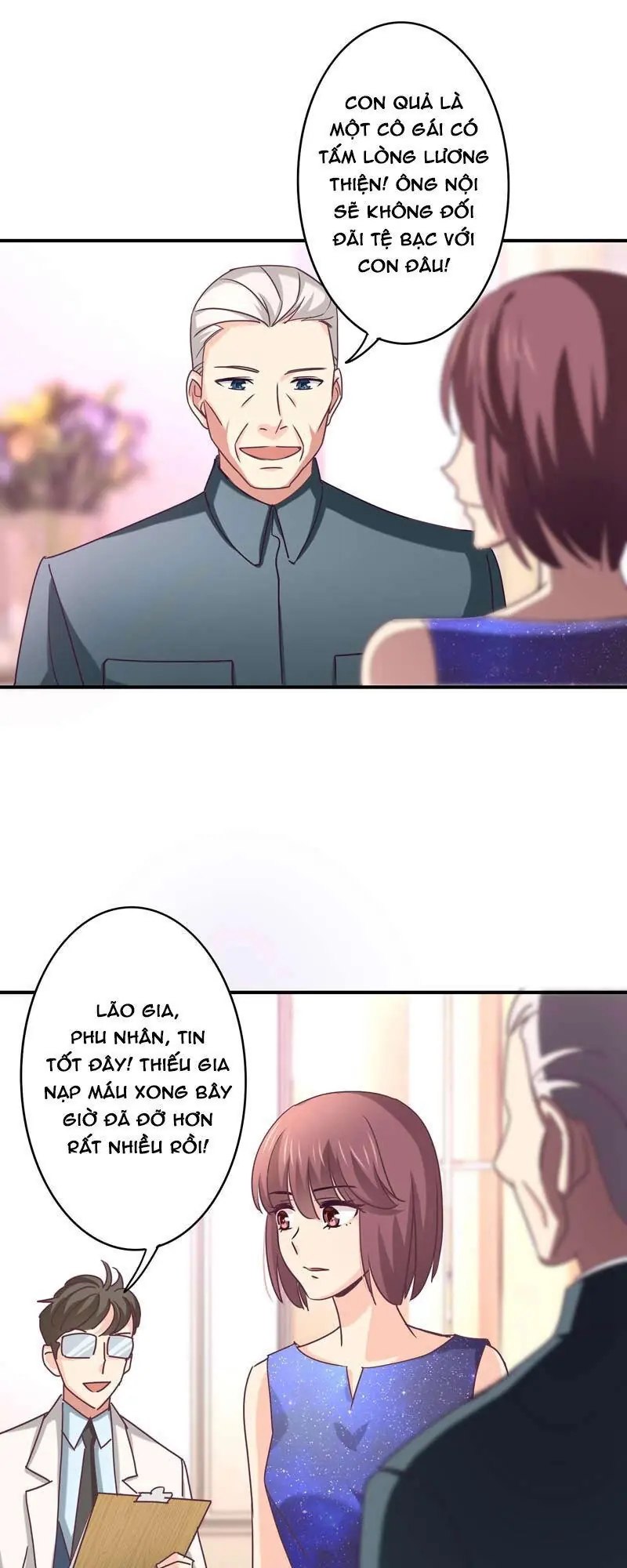 Cuồng Duệ Tiểu Thê Chapter 49 - Trang 20