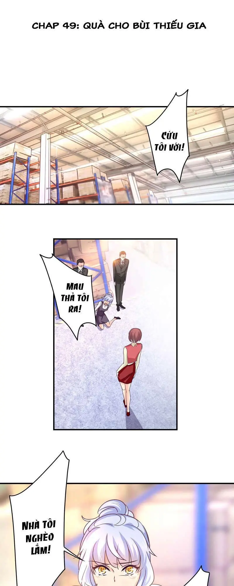 Cuồng Duệ Tiểu Thê Chapter 49 - Trang 3