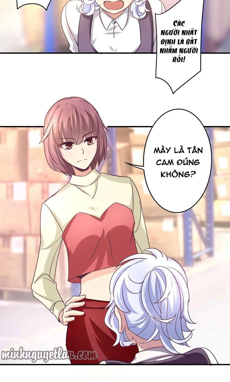 Cuồng Duệ Tiểu Thê Chapter 49 - Trang 4