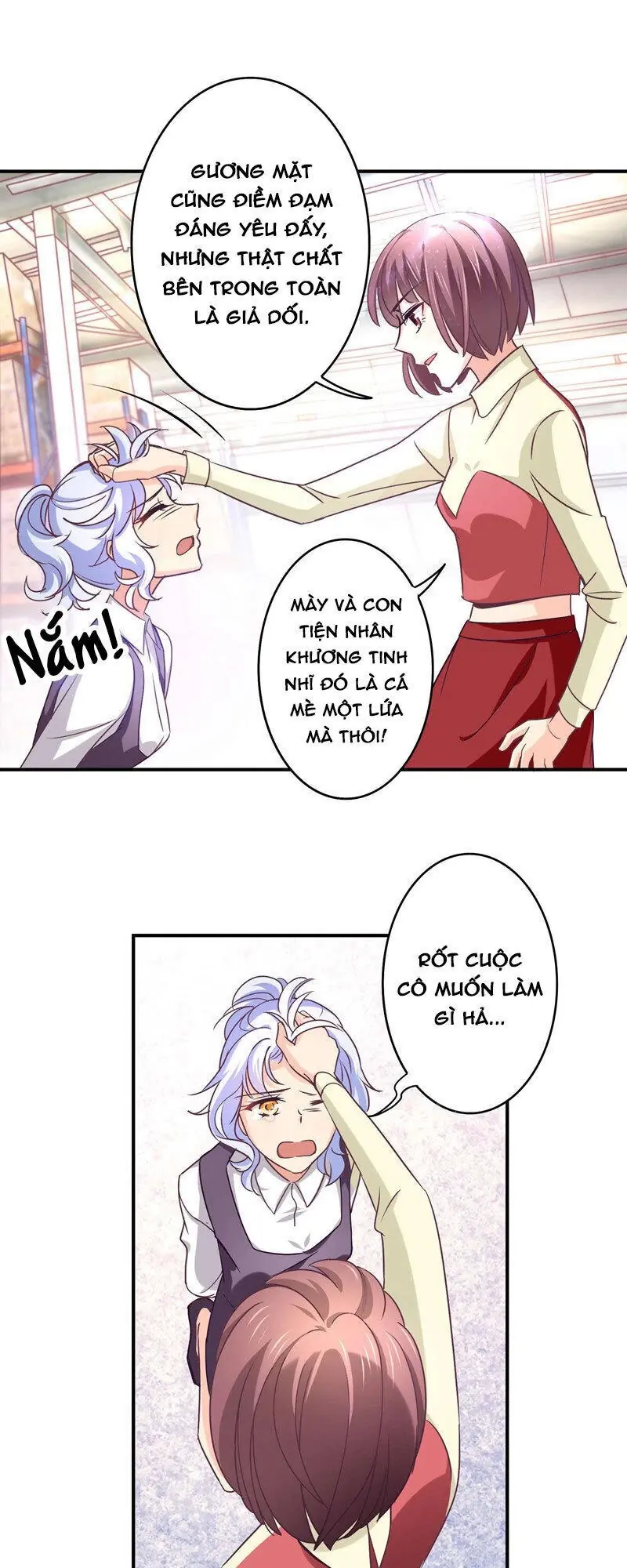 Cuồng Duệ Tiểu Thê Chapter 49 - Trang 8