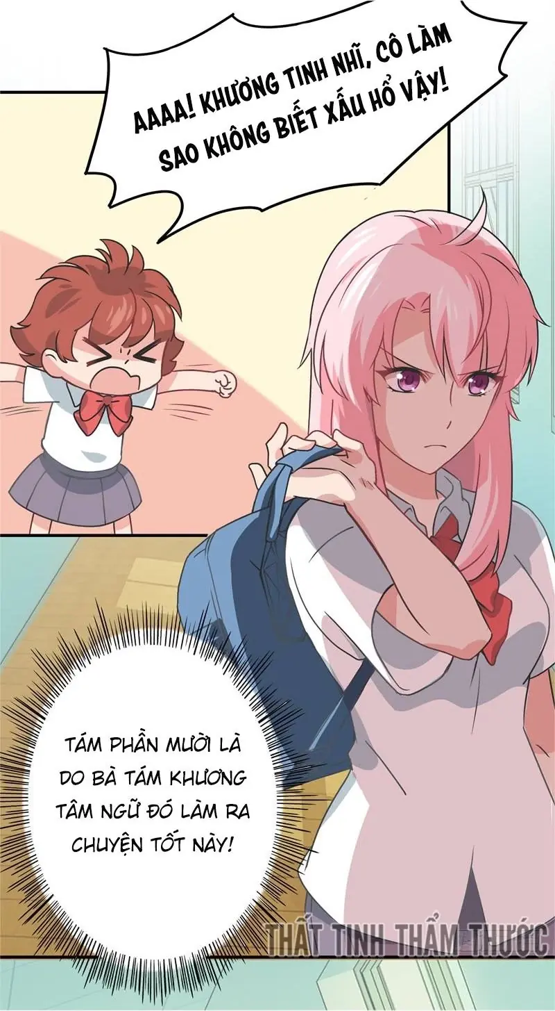 Cuồng Duệ Tiểu Thê Chapter 5 - Trang 17